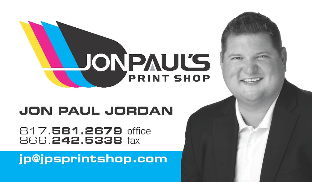Photo of Jon Paul's Print Shop
