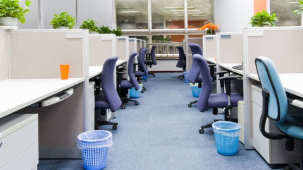 Photo of Giles Janitorial
