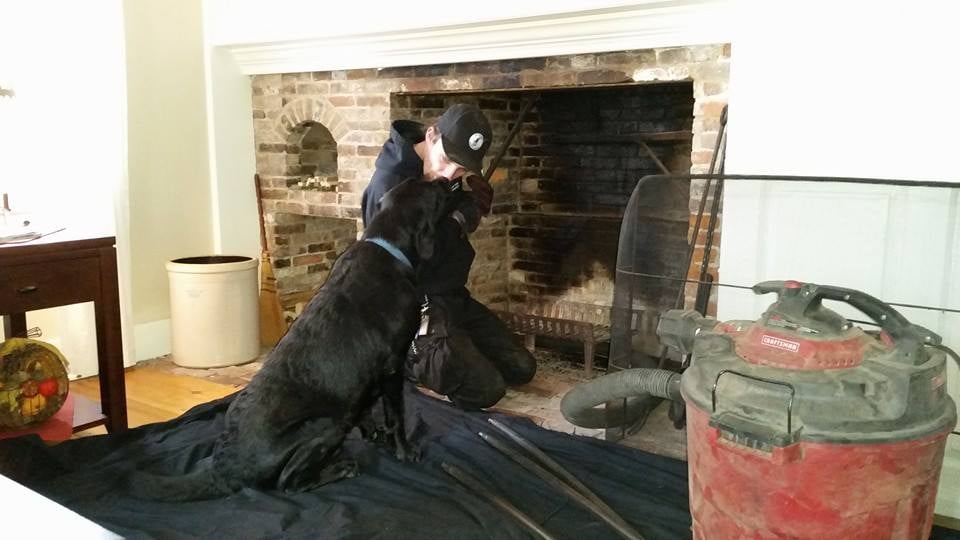 Photo of Up Yer Flue Chimney Sweeps