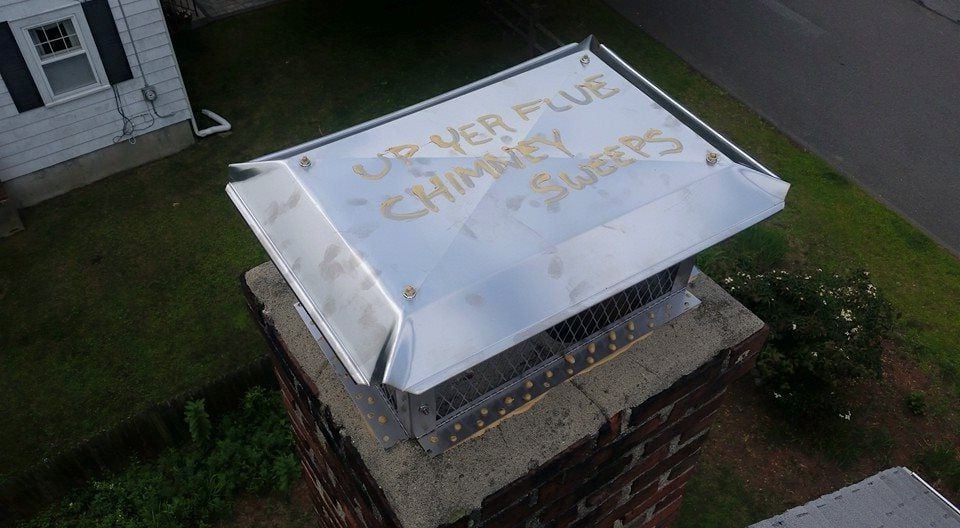 Photo of Up Yer Flue Chimney Sweeps