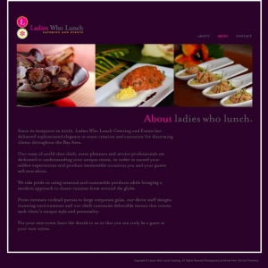 Photo of Ladies Who Lunch Catering and Events
