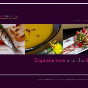 Photo of Ladies Who Lunch Catering and Events