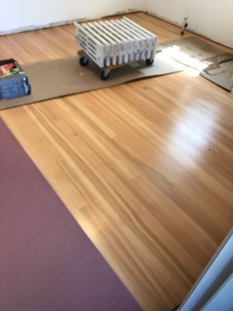 Photo of Personal Touch Wood Floors