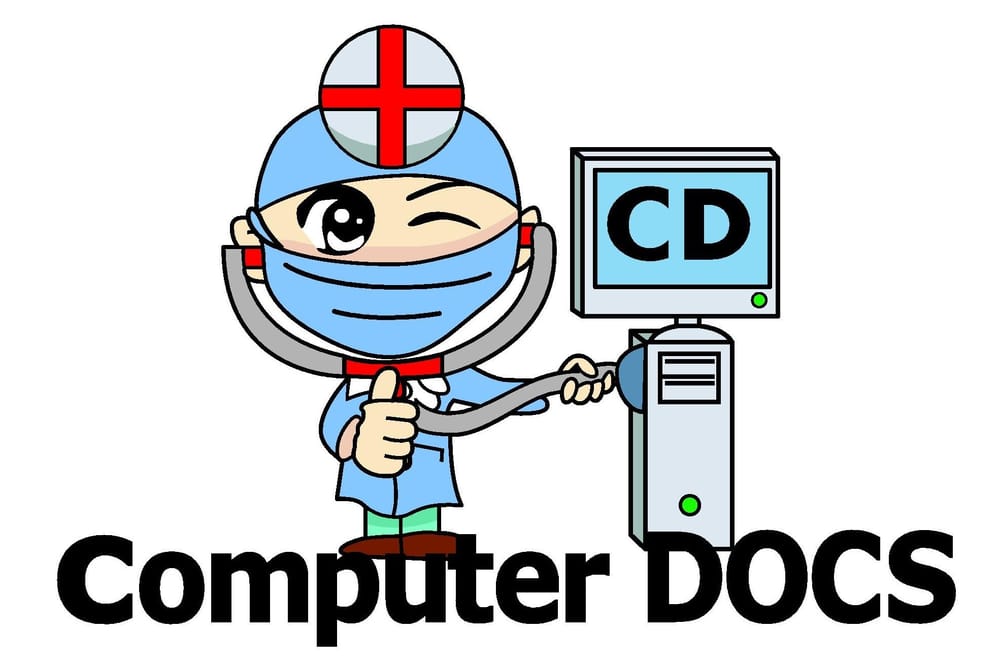 Photo of Computer Docs