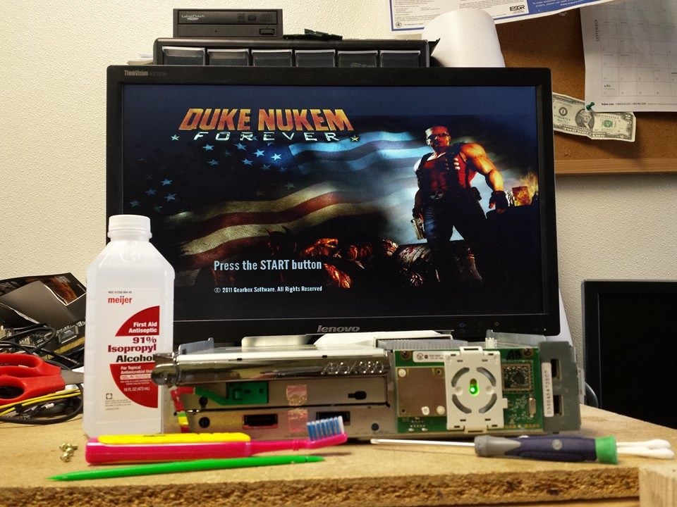 Photo of Area PC Pro