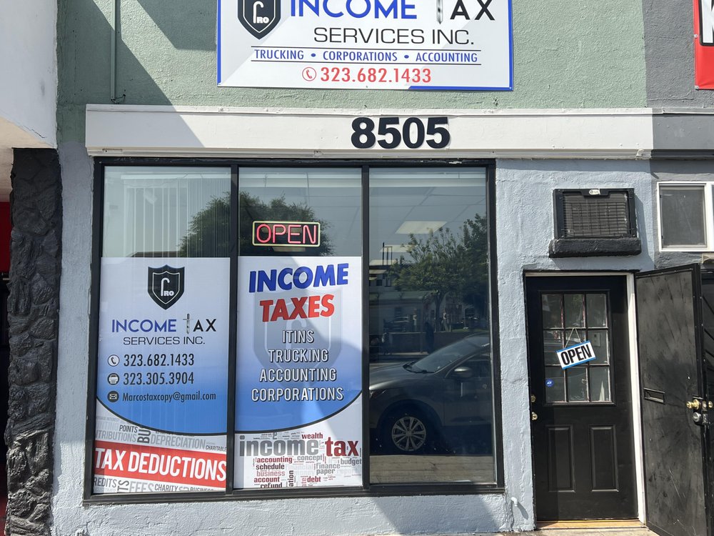 Photo of Income Tax Pro Services
