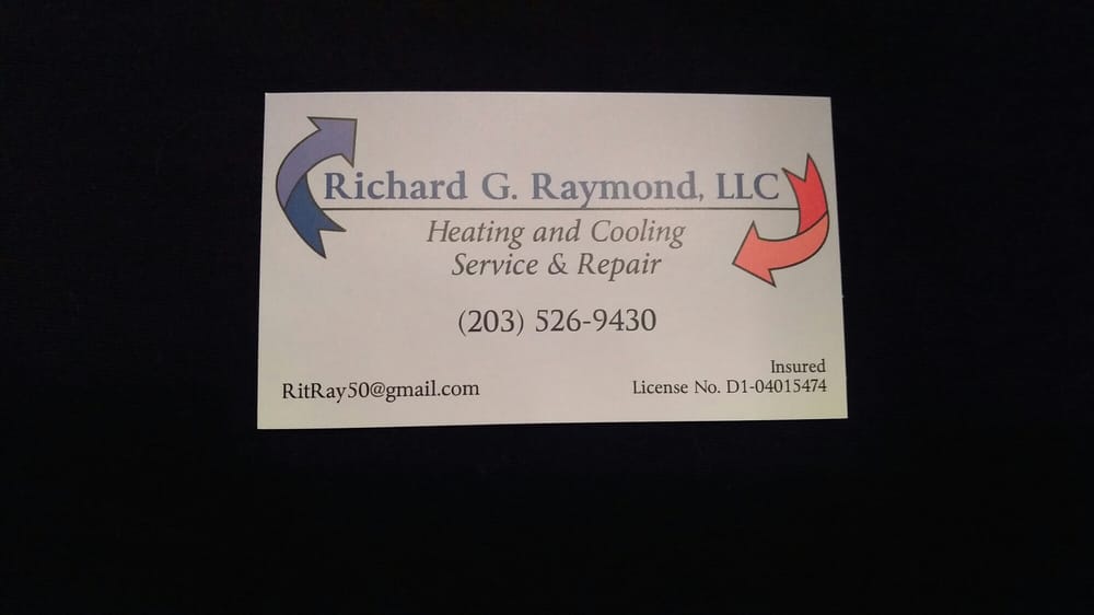 Photo of Richard Raymond Heating and Cooling