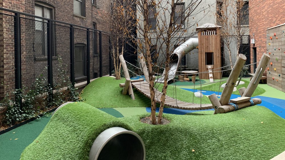 Photo of SYNLawn New York