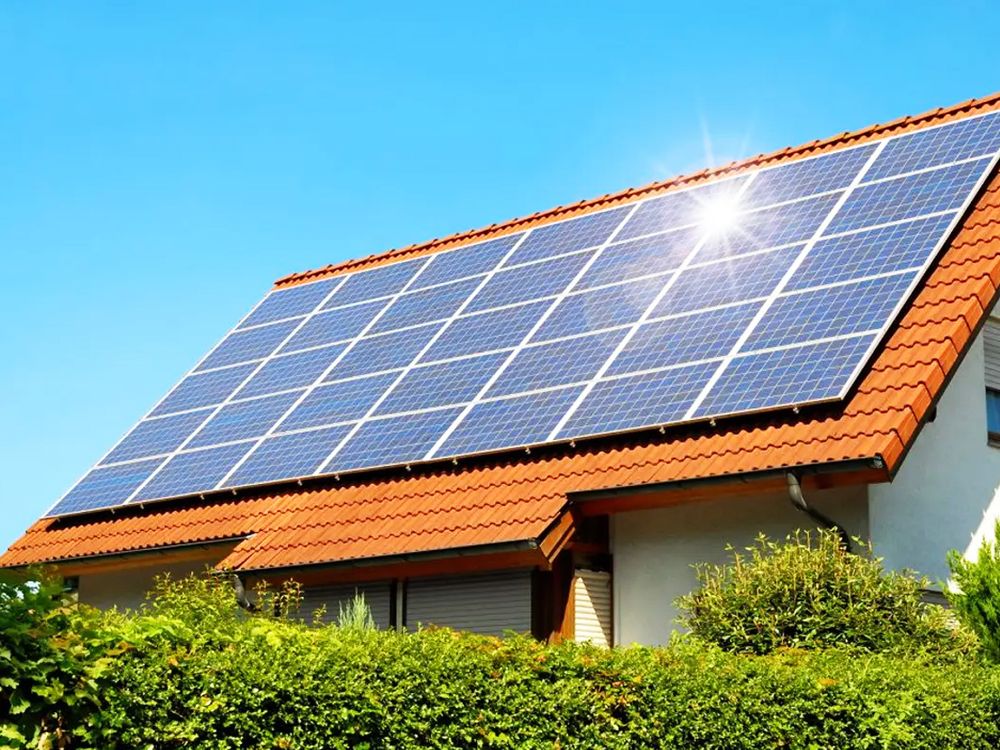 Photo of Houston Solar Panel Installation - Solar Company