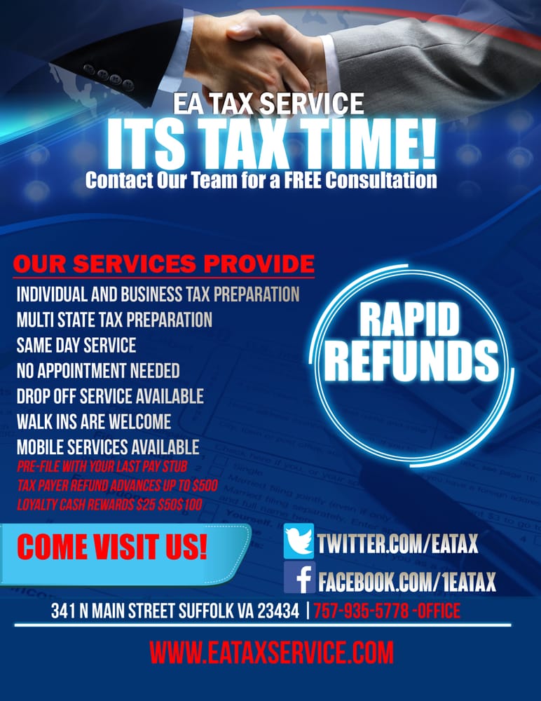 Photo of EA Tax Service