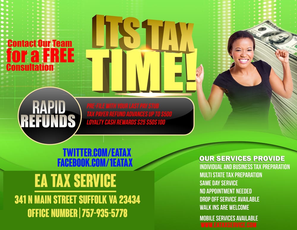 Photo of EA Tax Service