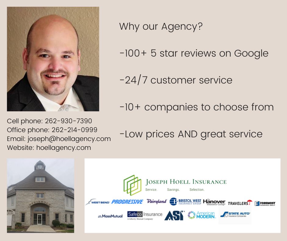 Photo of Joseph Hoell Insurance