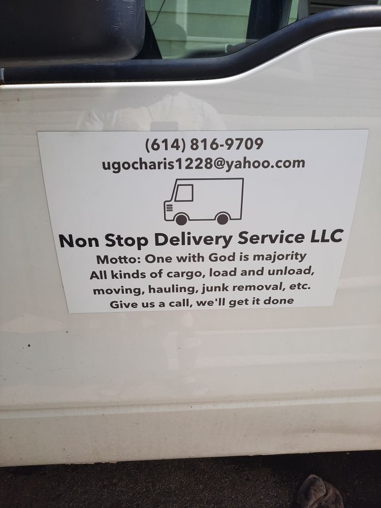 Photo of Non-stop Delivery Services