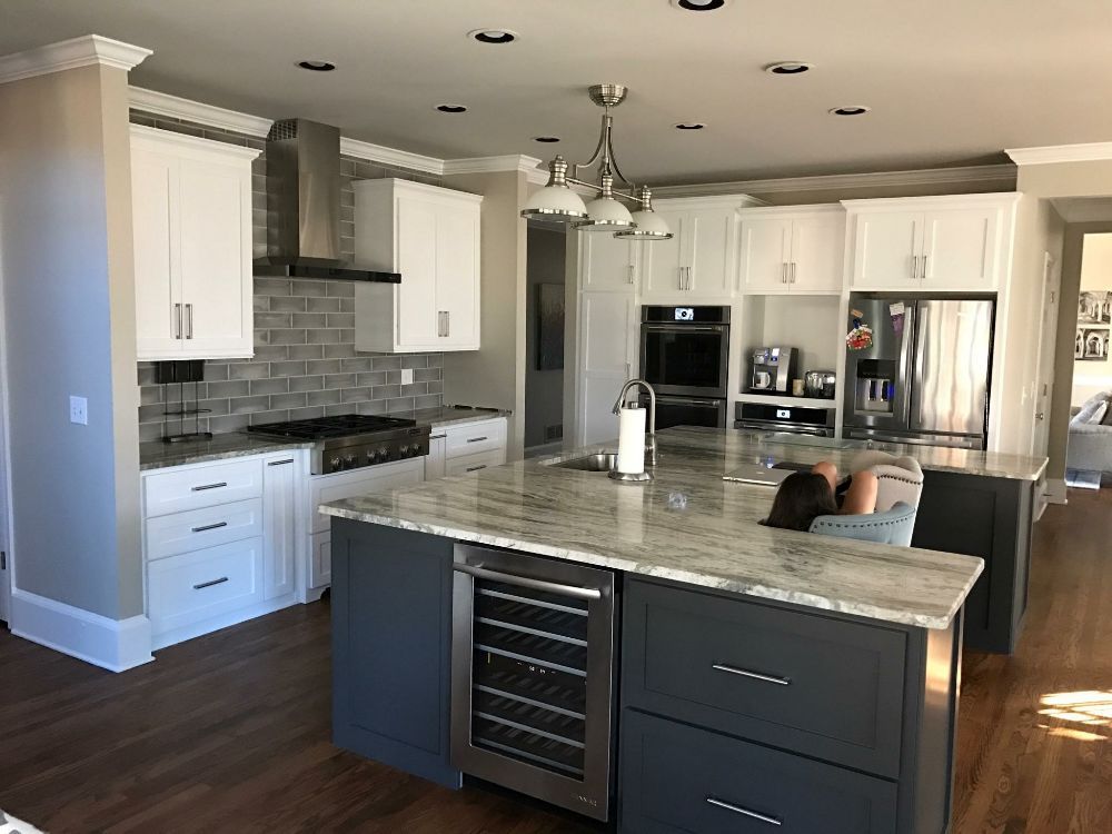 Photo of Alpharetta Custom Cabinets