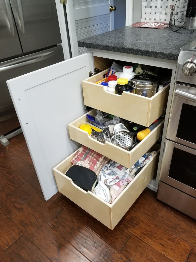 Photo of Alpharetta Custom Cabinets