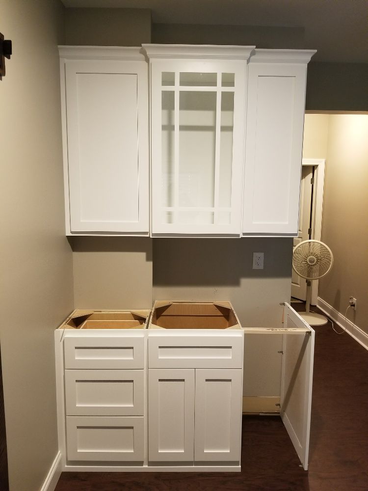 Photo of Alpharetta Custom Cabinets
