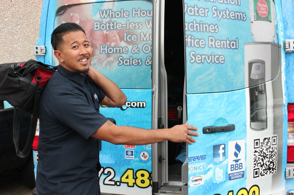 Photo of Water Event Pure Water Solutions