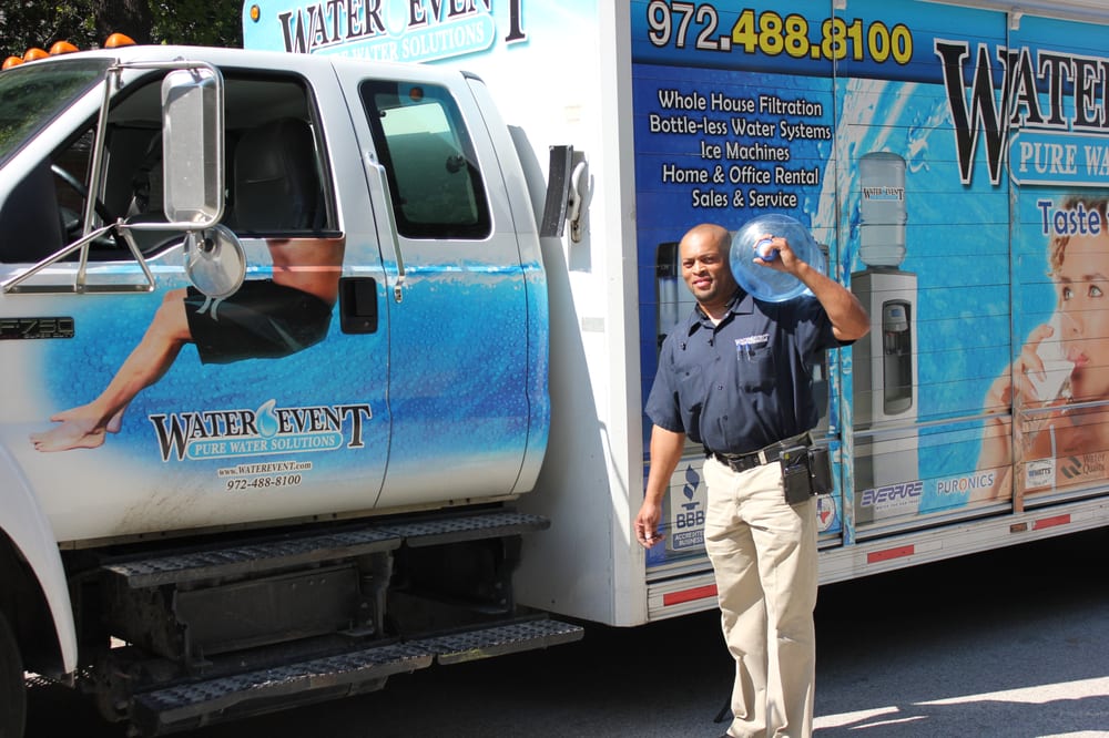 Photo of Water Event Pure Water Solutions