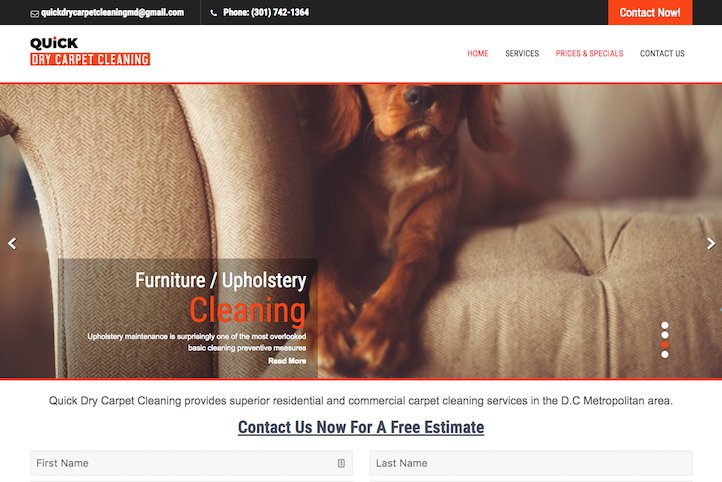 Photo of Webmaster On Site