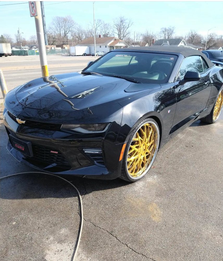 Photo of Never Seen Washing Like This
