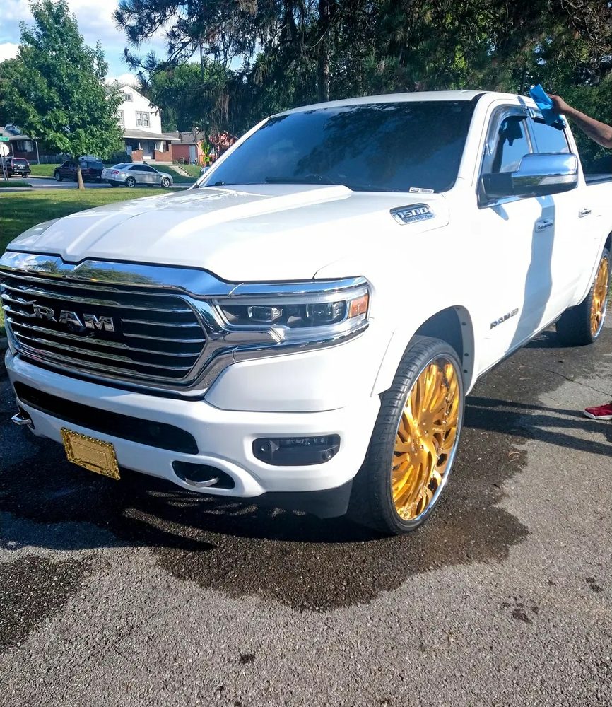 Photo of Never Seen Washing Like This