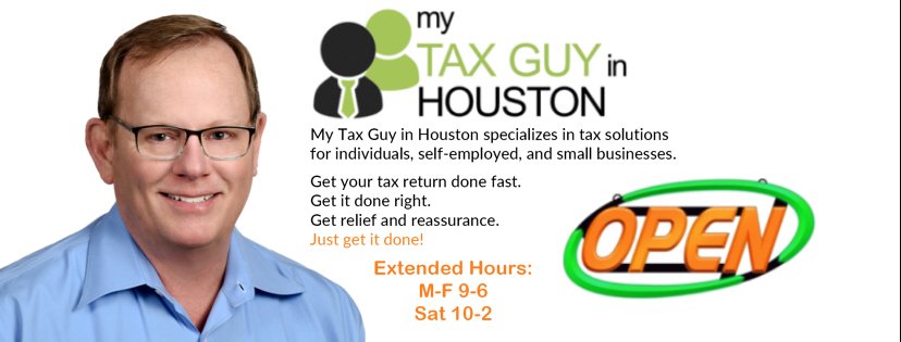 Photo of My Tax Guy