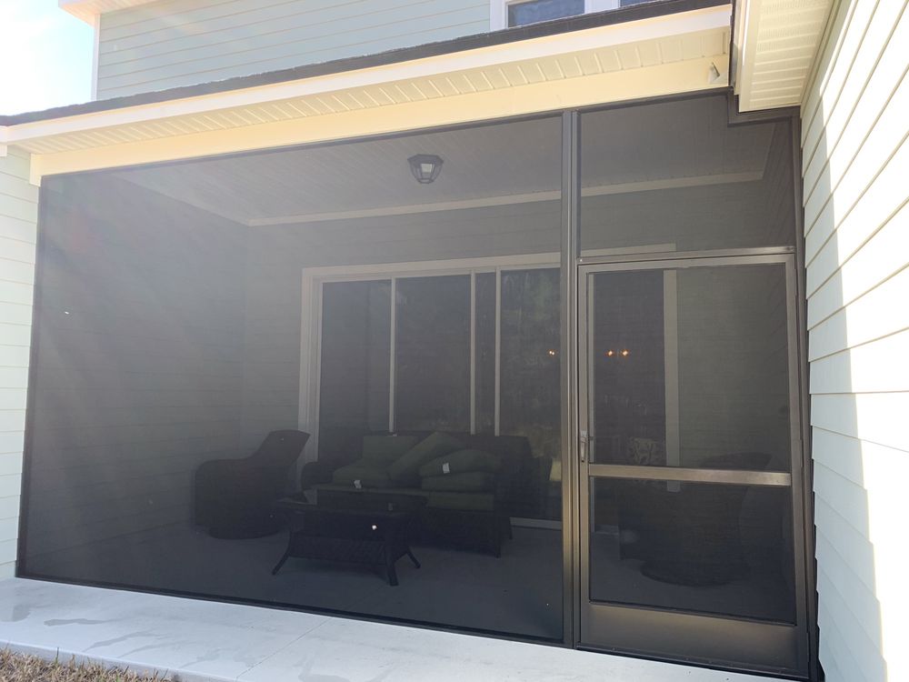 Photo of Tropical Enclosures by Master Screens