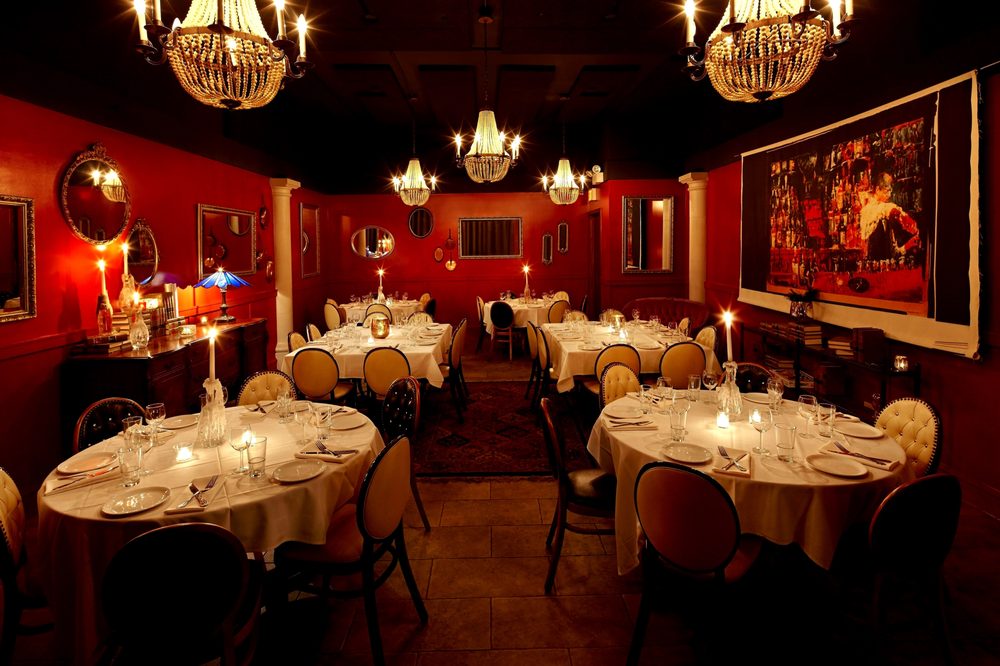 Photo of Salon Prive