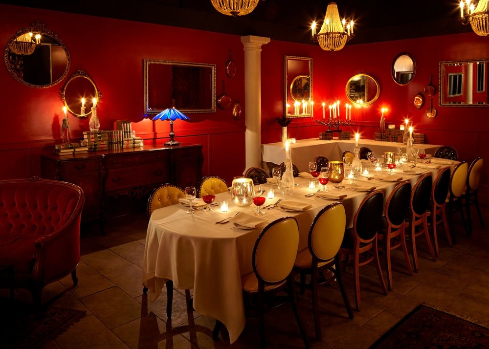Photo of Salon Prive