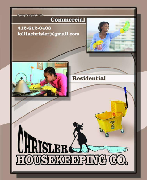 Photo of Chrislers Housekeeping