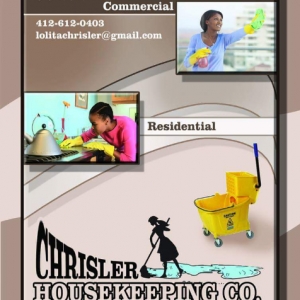 Pittsburgh Chrislers Housekeeping