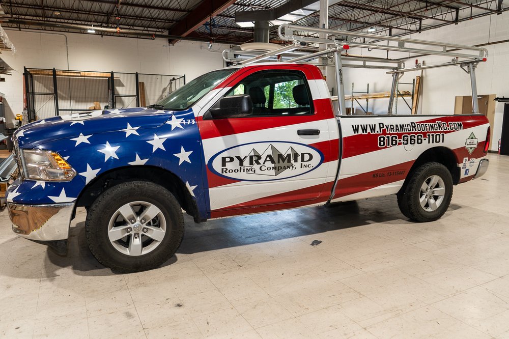 Photo of Pyramid Roofing Company