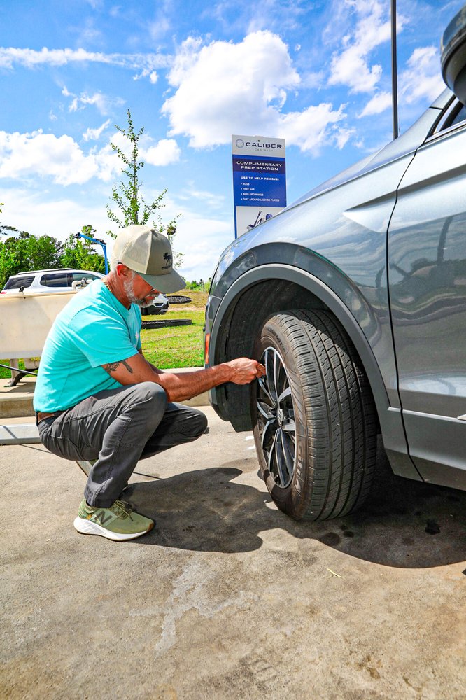 Photo of Caliber Car Wash - Gardendale - Coming Soon
