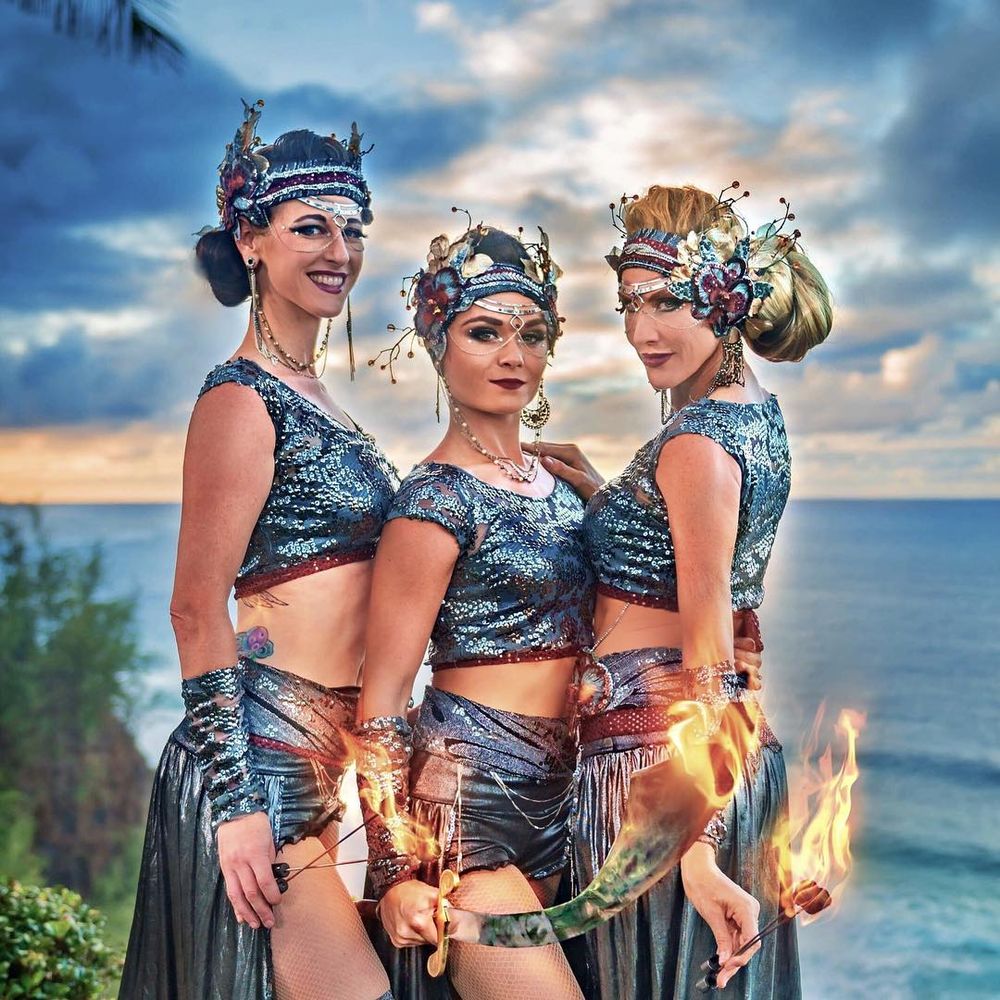 Photo of Elevate Fire Dancing