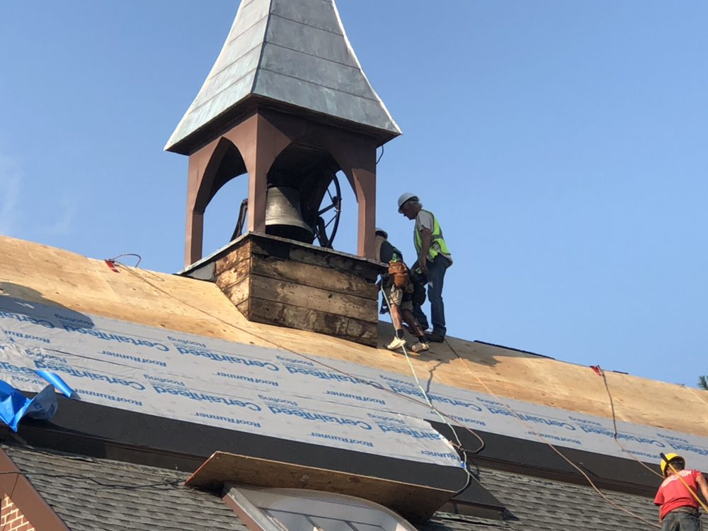 Photo of Bob Tuttle Roofing and Gutters