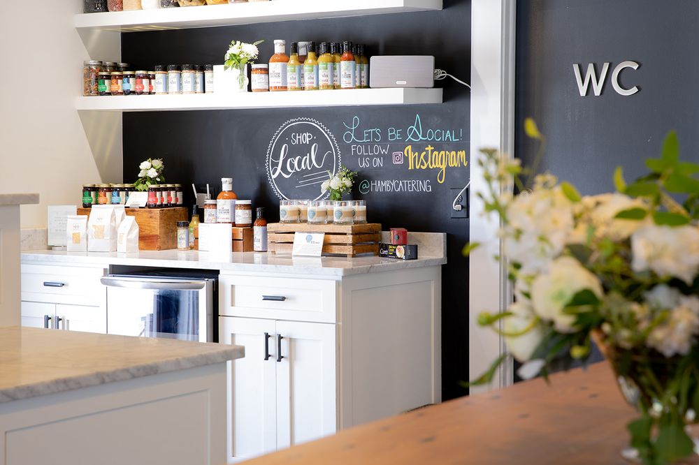 Photo of Hamby Catering & Events