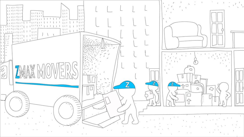 Photo of ZMax Movers