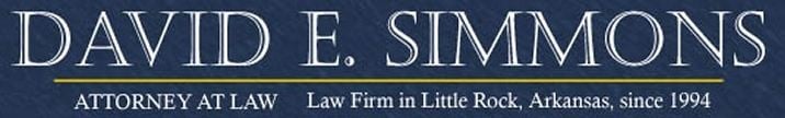 Photo of David E. Simmons Attorney at Law