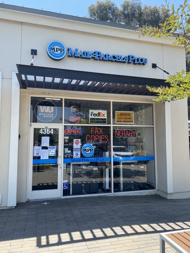 Photo of Mail & Parcels Plus