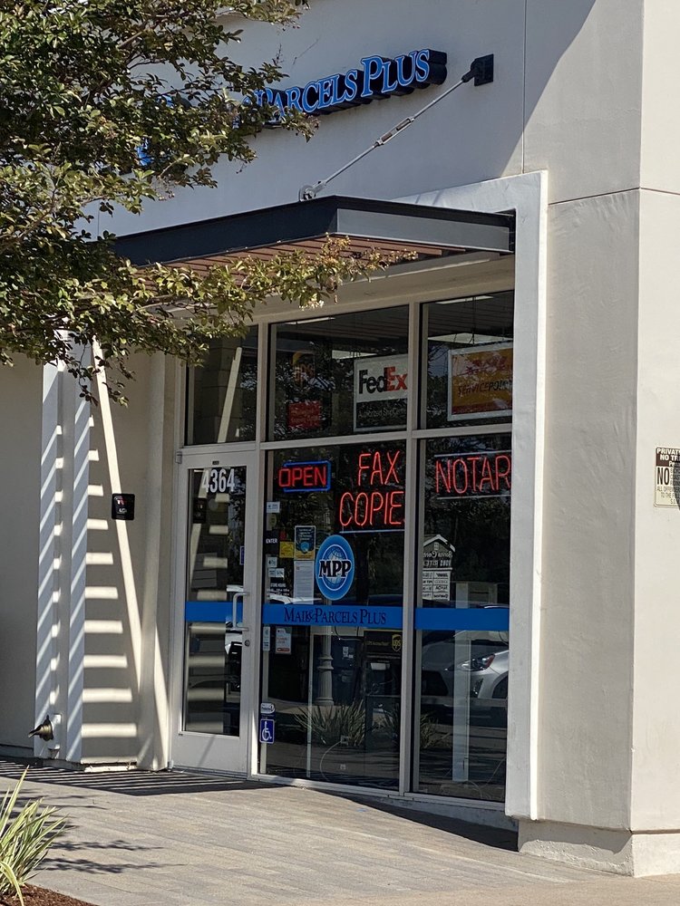 Photo of Mail & Parcels Plus