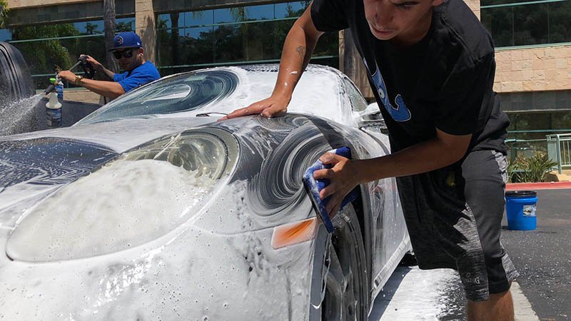 Photo of Full Service Car Wash