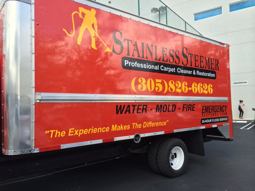 Photo of Stainless Steemer