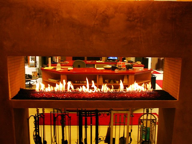 Photo of Capo Fireside