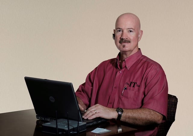 Photo of The IT Guy San Diego
