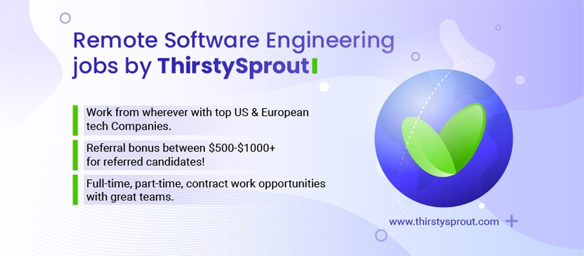 Photo of ThirstySprout