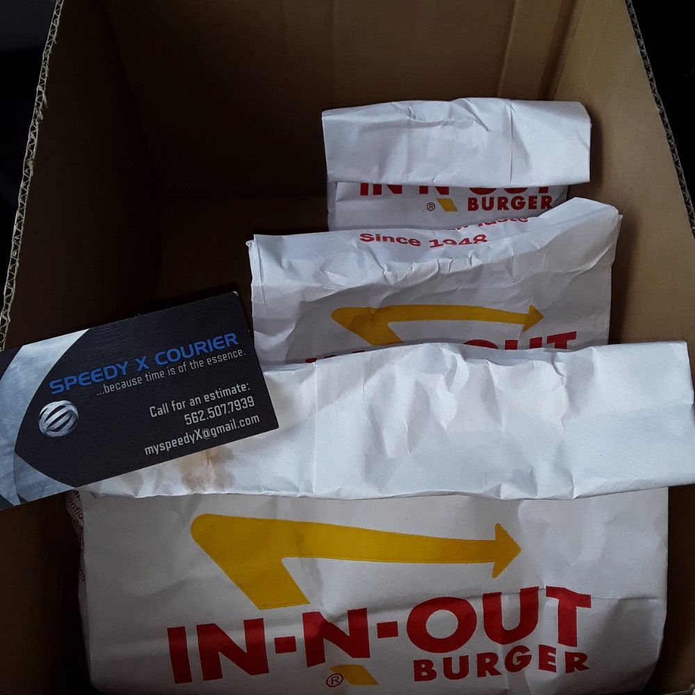 Photo of Speedy X Courier