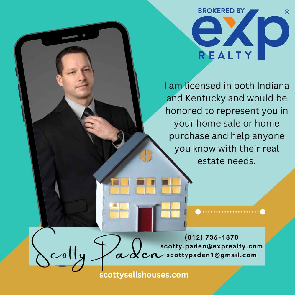 Photo of Scotty Paden - eXp Realty