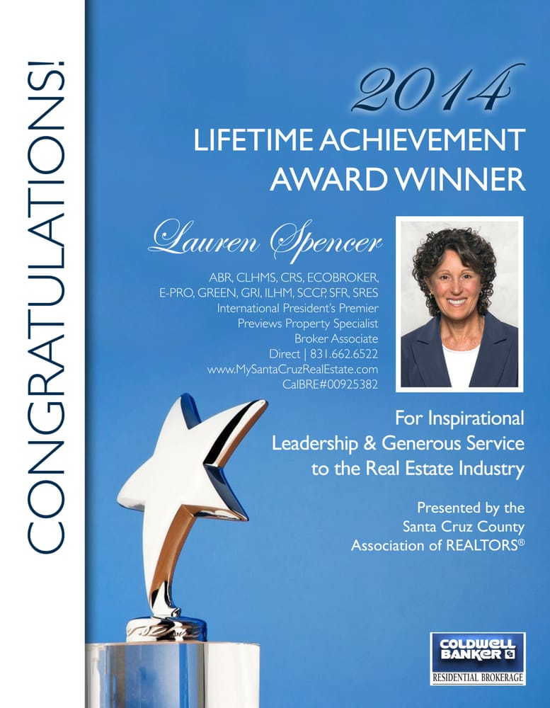 Photo of Lauren Spencer - Coldwell Banker Residential Brokerage