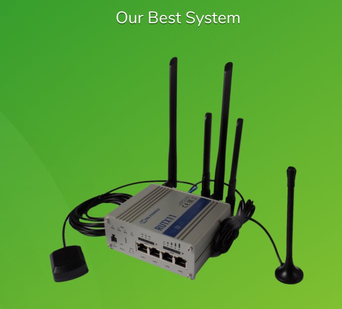 Photo of SimNet Wireless