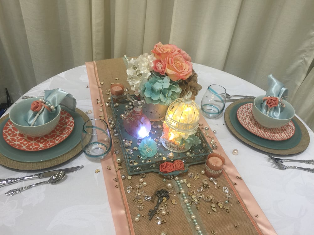 Photo of Decor, Set Up, Clean Up & More